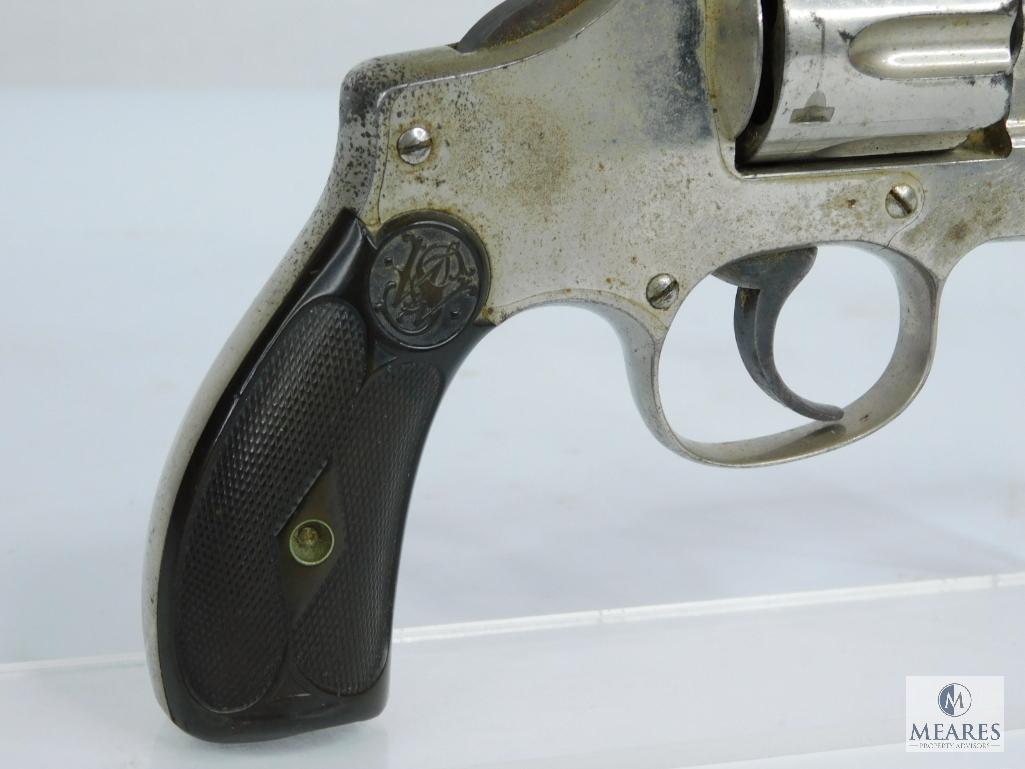 Smith & Wesson .32 Long Hand Ejector Revolver (5428)