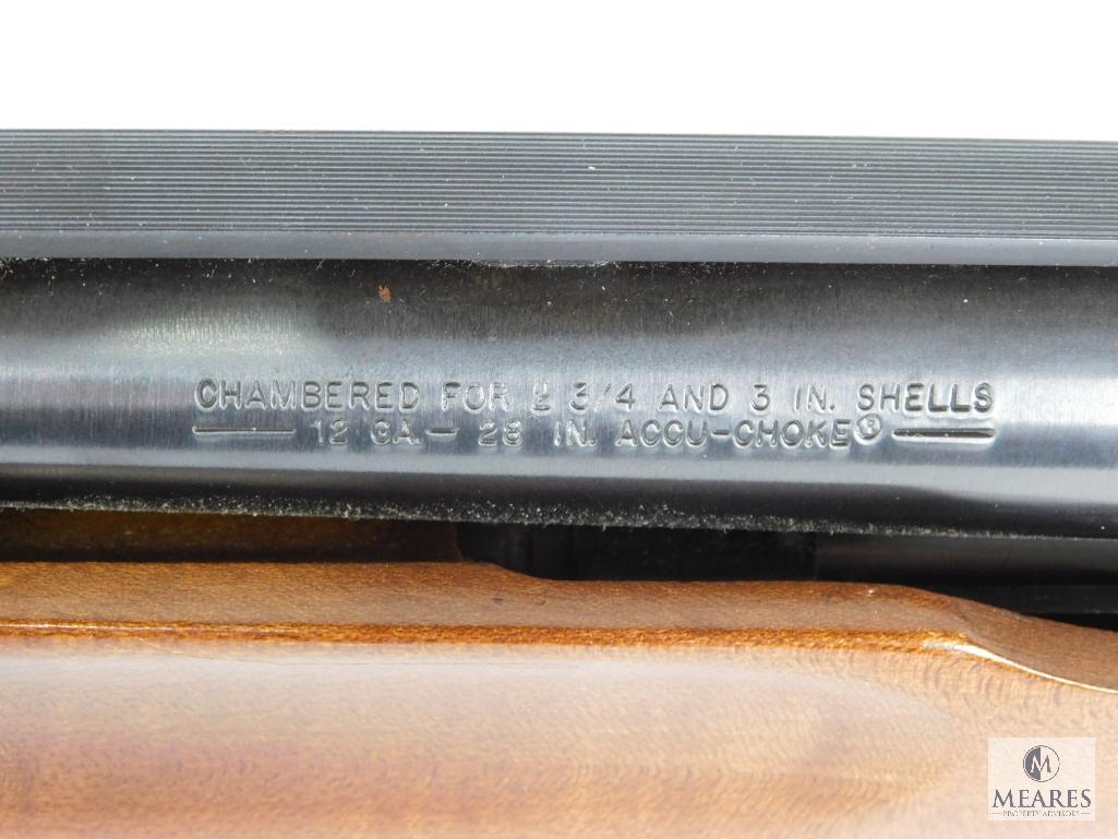 Mossberg Model 500A Pump Action 12 Ga Shotgun (3943)