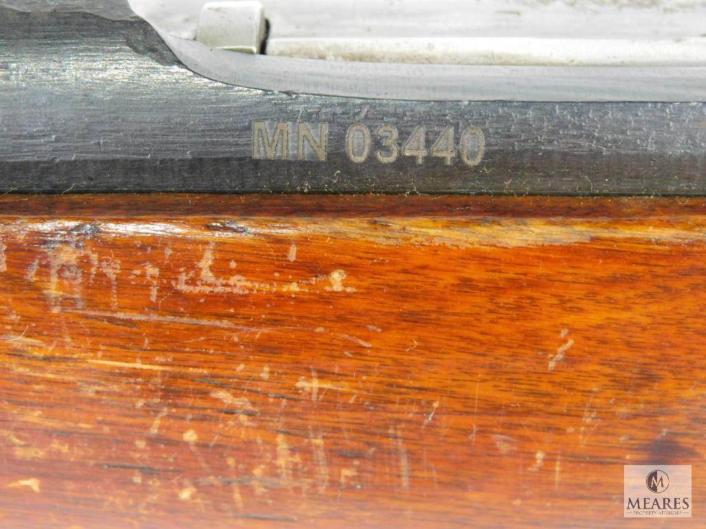 Russia Mosin Nagant 91/30 7.62 x 54R Bolt Action Rifle (5103)