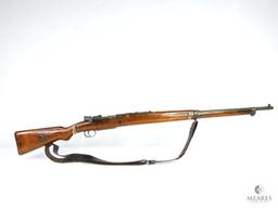 Turkish Mauser Bolt Action Rifle Chambered in 8mm Mauser (4646)