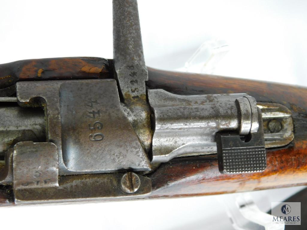 Turkish Mauser Bolt Action Rifle Chambered in 8mm Mauser (4646)