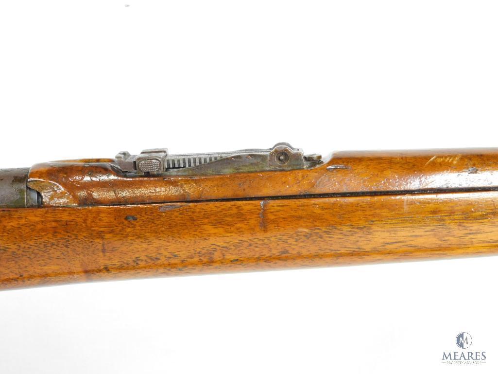 Turkish Mauser Bolt Action Rifle Chambered in 8mm Mauser (4646)