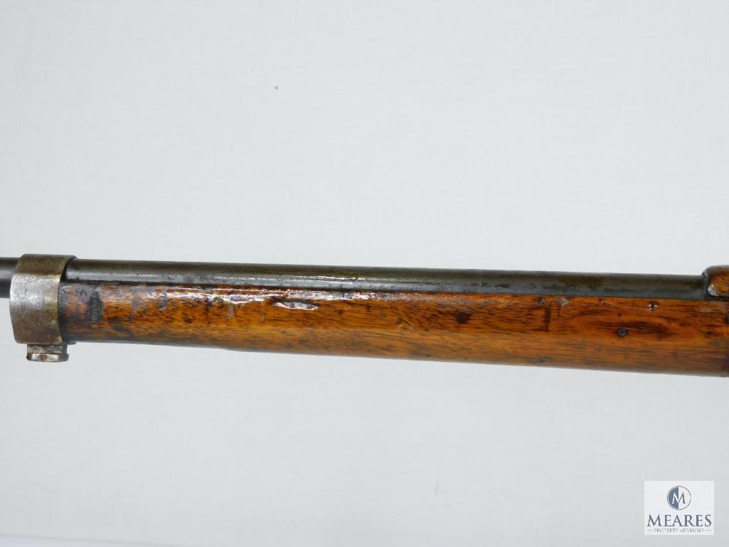 Turkish Mauser Bolt Action Rifle Chambered in 8mm Mauser (4646)