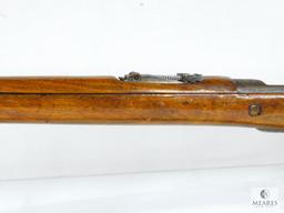 Turkish Mauser Bolt Action Rifle Chambered in 8mm Mauser (4646)