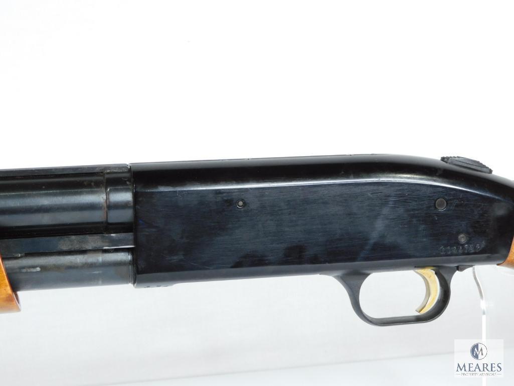 Mossberg Model 500A 12 Ga Pump Action Shotgun (5107)