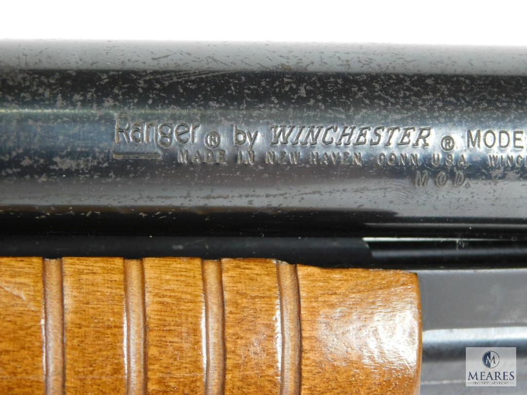 Winchester Model 120 12 Ga Pump Action Shotgun (5108)