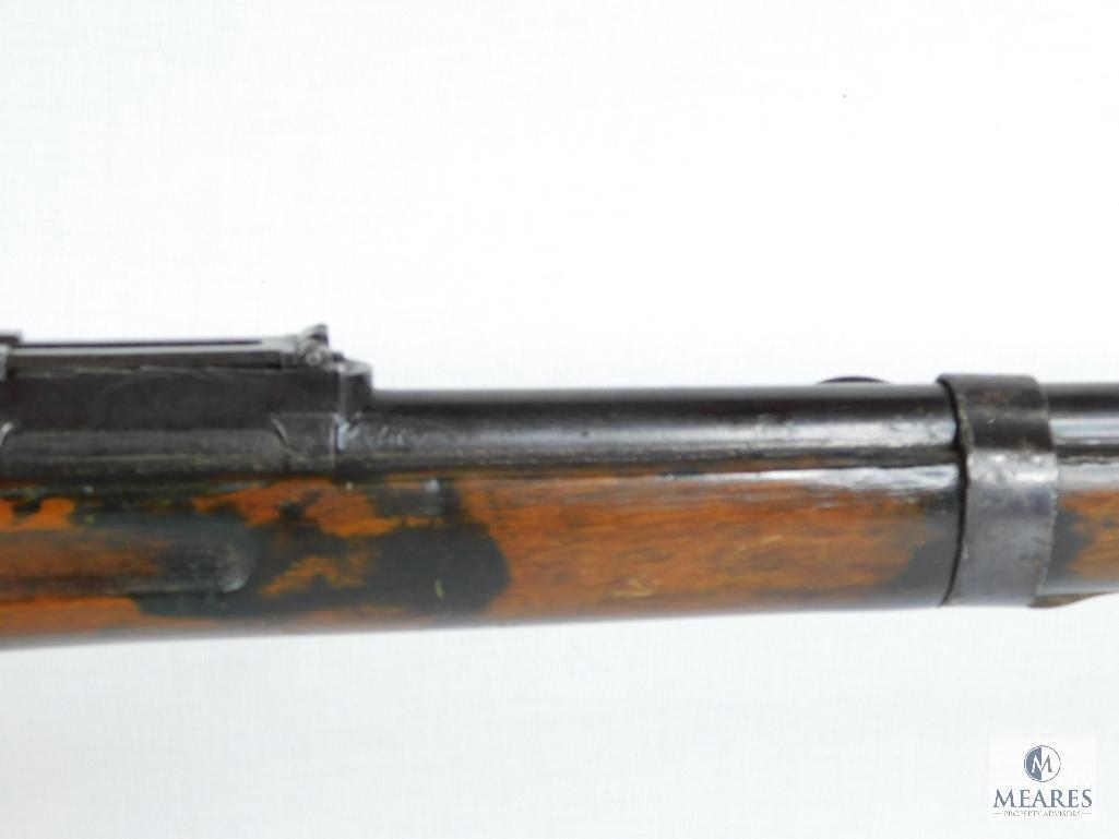 French Berthier MLE 8mm Lebel M1907-15 Bolt Action Rifle (5109)