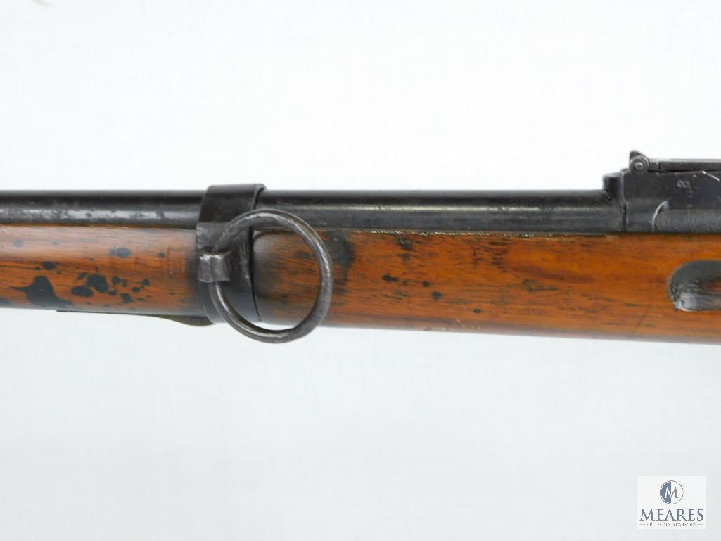 French Berthier MLE 8mm Lebel M1907-15 Bolt Action Rifle (5109)