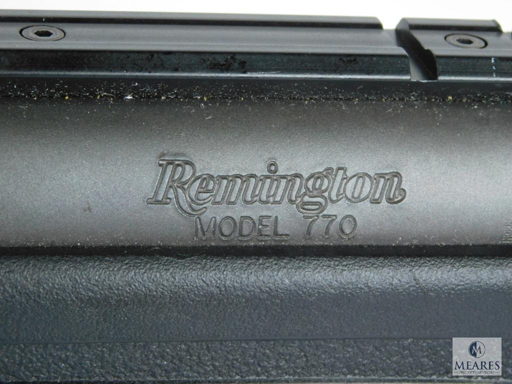 Remington Model 770 .300 Win Mag Bolt Action Rifle (5110)