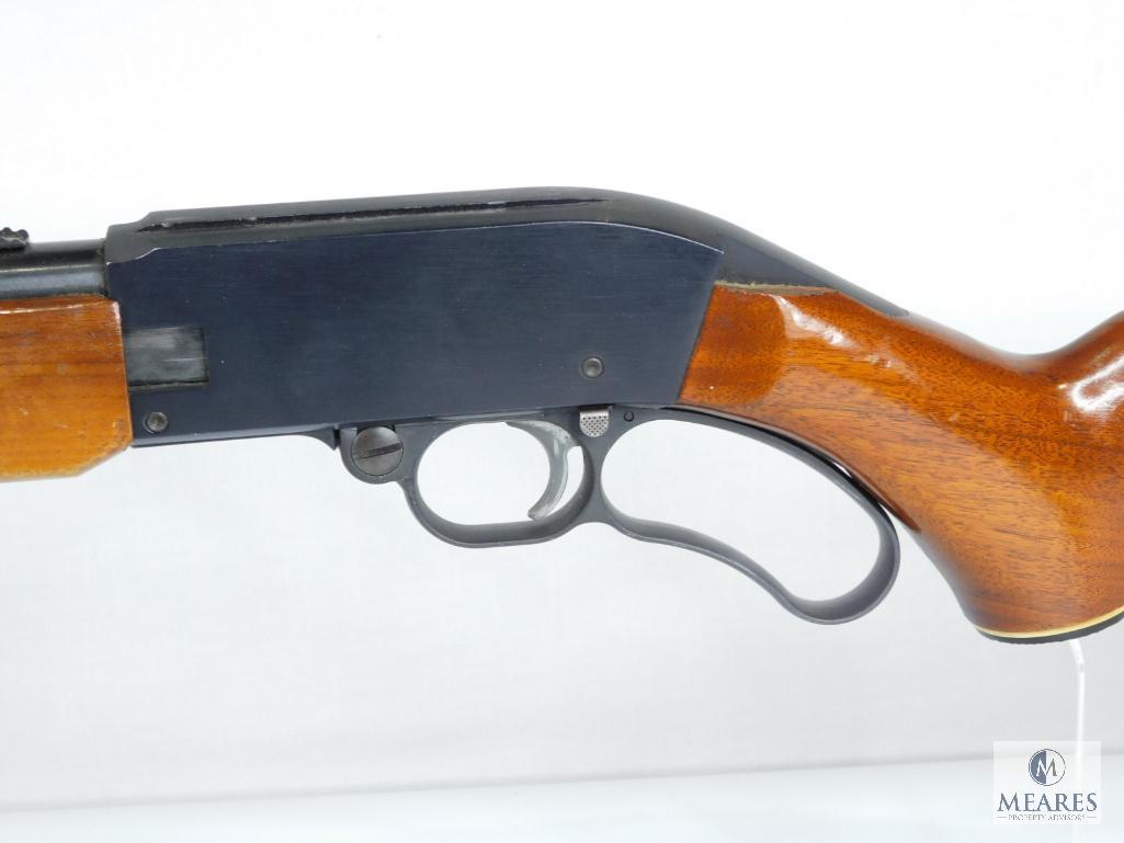 Mossberg Model 400 .22S, L, LR Lever Action Rifle (5111)