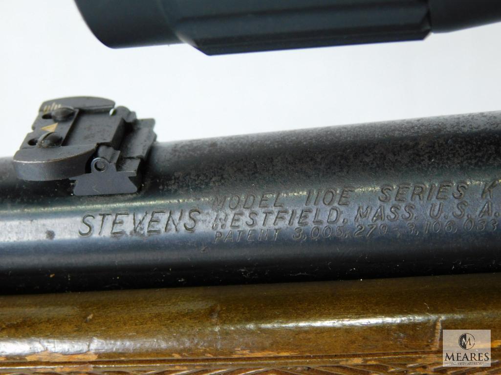 Stevens 110E Series K Bolt Action .30-06 Rifle (5119)