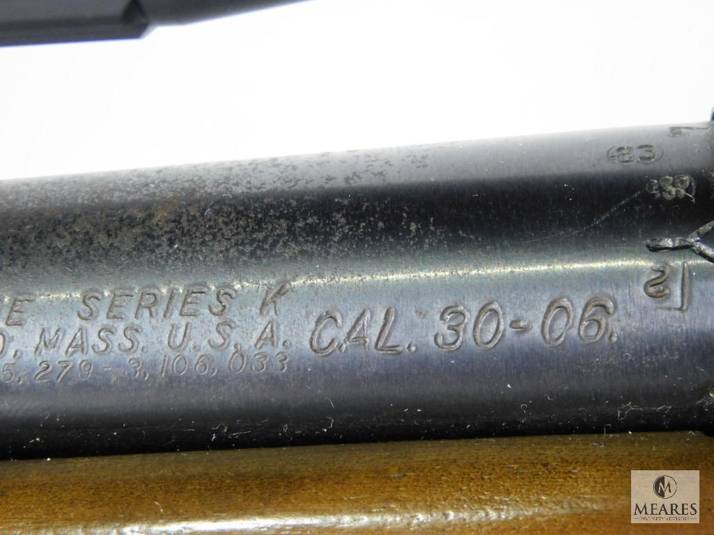 Stevens 110E Series K Bolt Action .30-06 Rifle (5119)