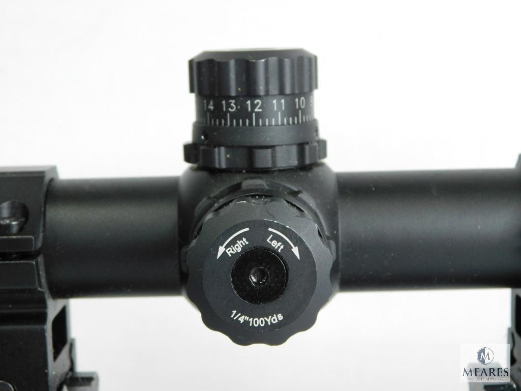 Stevens 110E Series K Bolt Action .30-06 Rifle (5119)