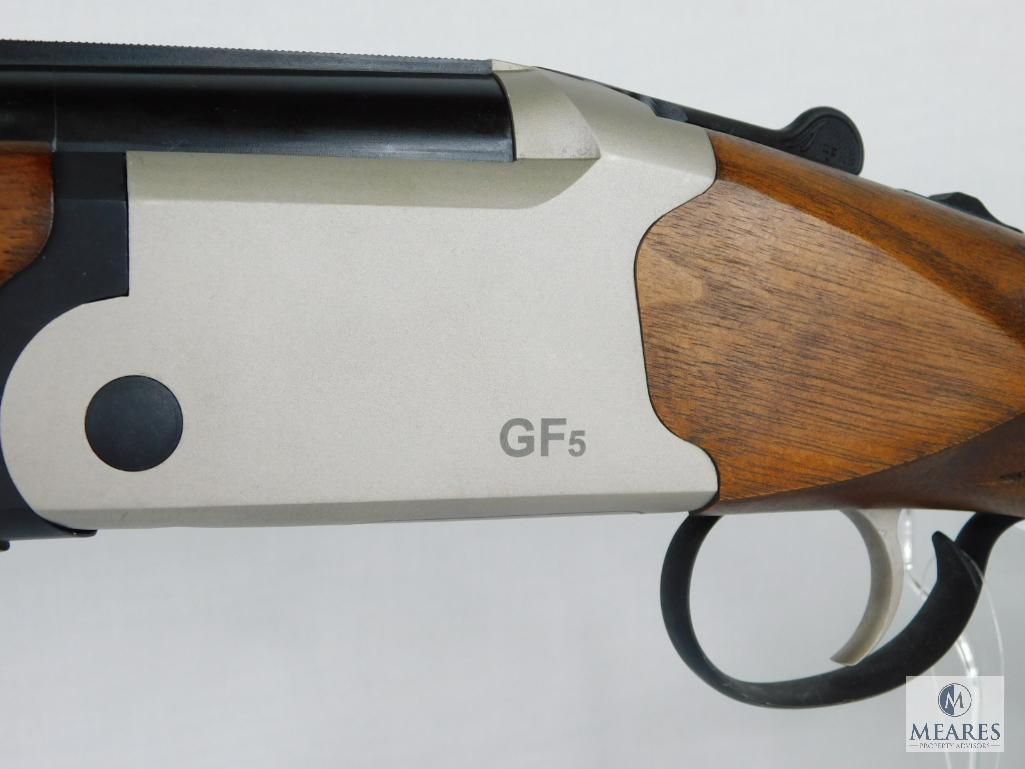 G Force GF-5 12 Ga Over/Under Shotgun (5120)