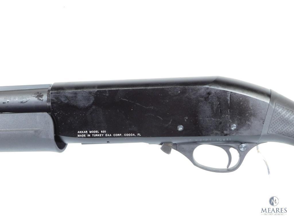 Akkar Churchill Model 600 20 Ga Pump Action Shotgun (5125)