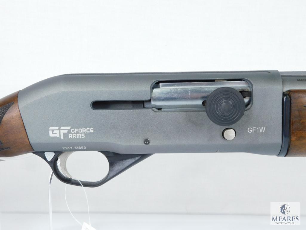 G Force Arms Model GF1W Semi-Auto 12 Ga. Shotgun (5128)