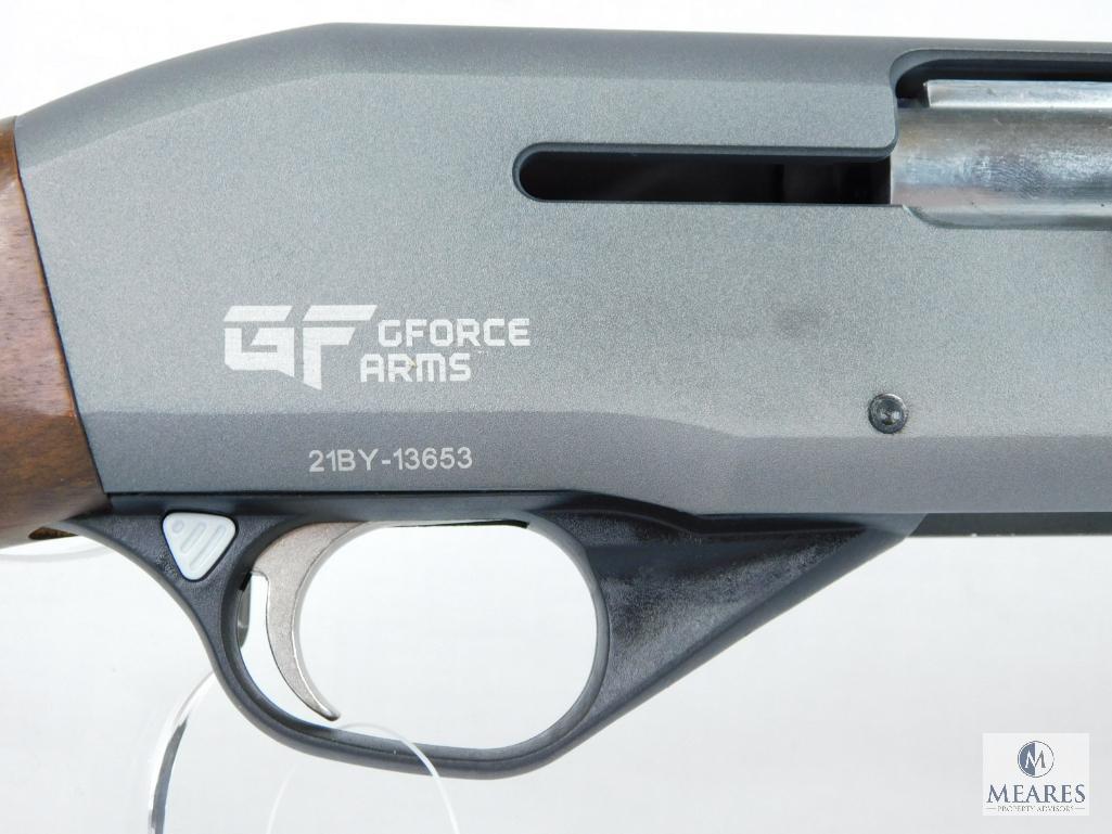 G Force Arms Model GF1W Semi-Auto 12 Ga. Shotgun (5128)