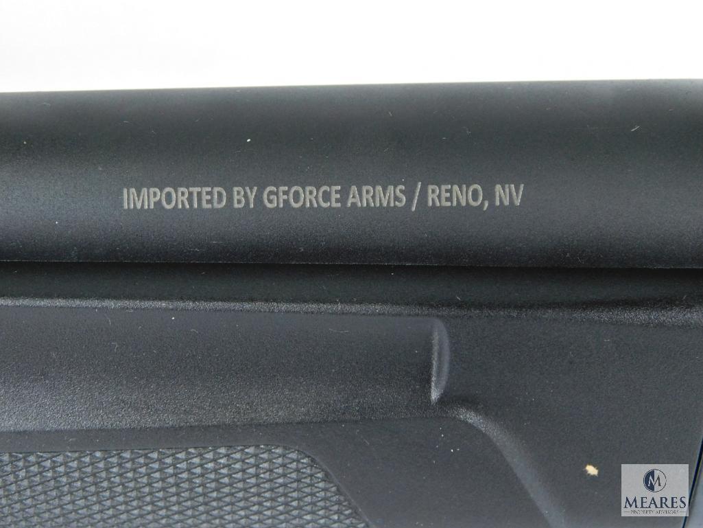 G Force GF-1 12Ga Semi Auto Shotgun (5129)