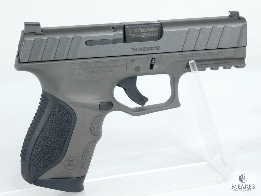 Stoeger STR-9C Compact Semi-Auto 9mm Pistol (5086)