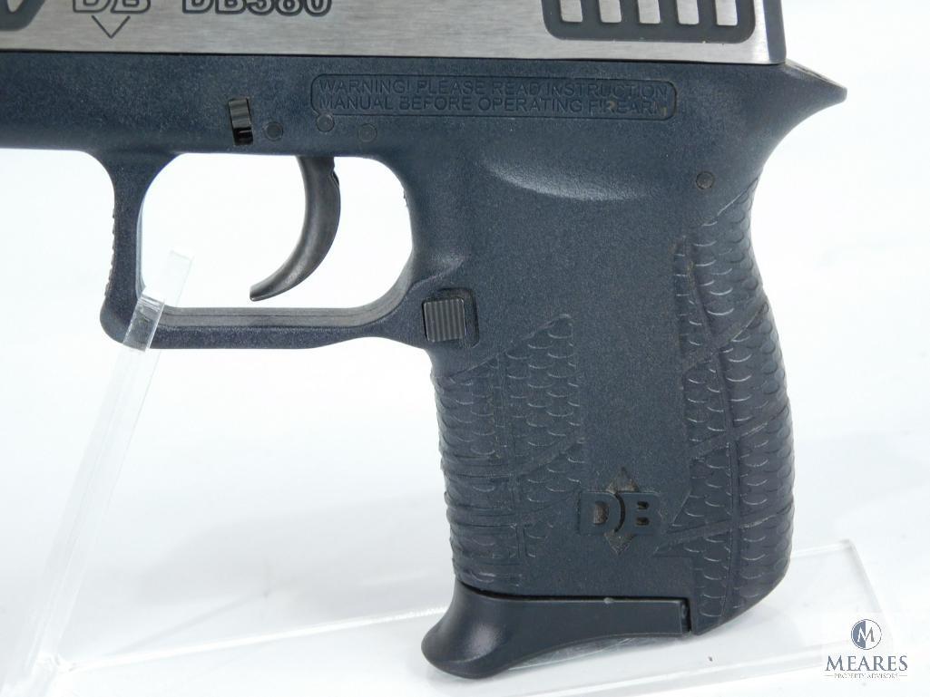 Diamondback DB380 .380ACO Semi Auto Pistol (5088)