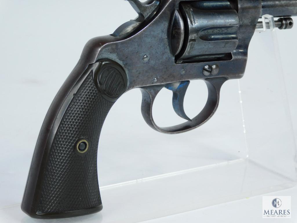 Colt New Police Marked "Colt DA .32", Double Action Revolver (5090)