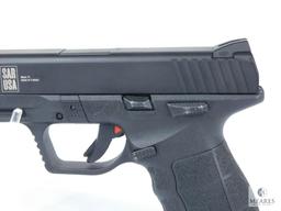 SAR USA SAR9 9MM Semi Auto Pistol (5091)