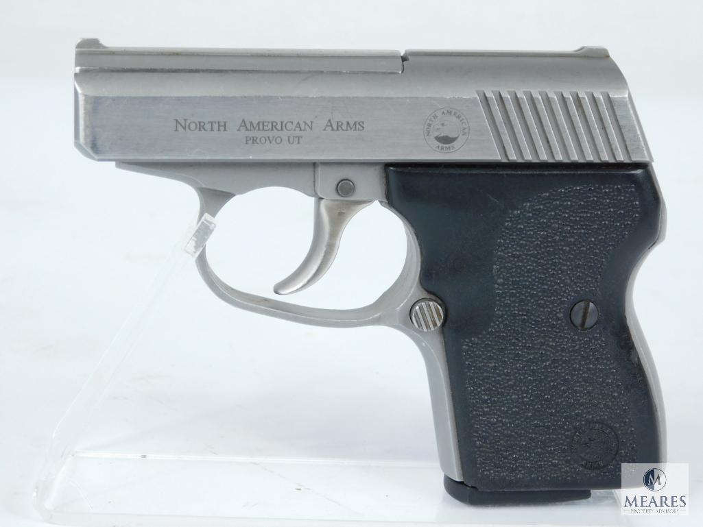 North American Arms Guardian Semi-Auto .380 ACP Pistol (5092)