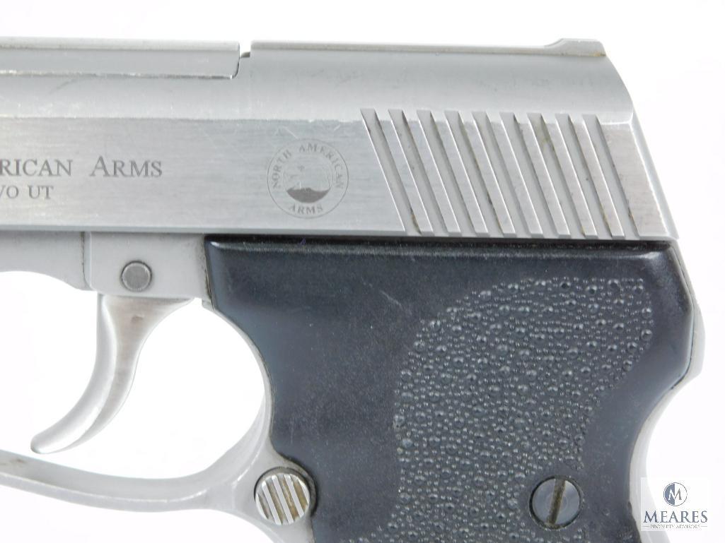 North American Arms Guardian Semi-Auto .380 ACP Pistol (5092)