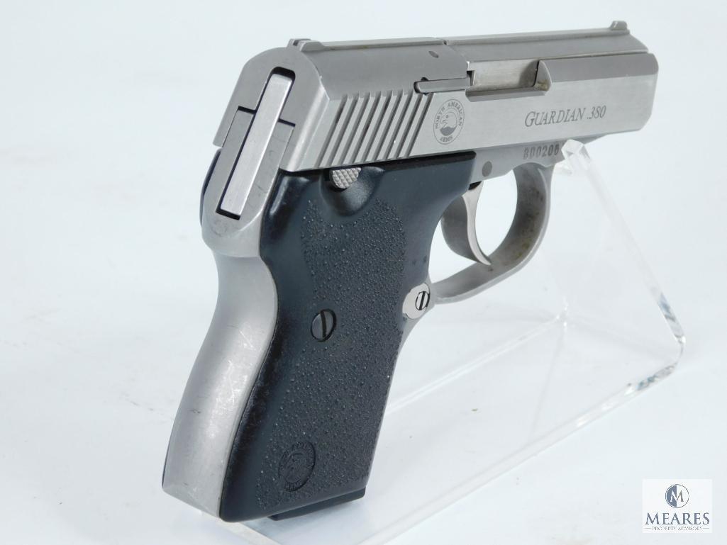 North American Arms Guardian Semi-Auto .380 ACP Pistol (5092)