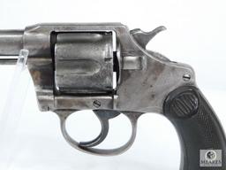 Colt Police Positive .38 S&W Revolver (5093)