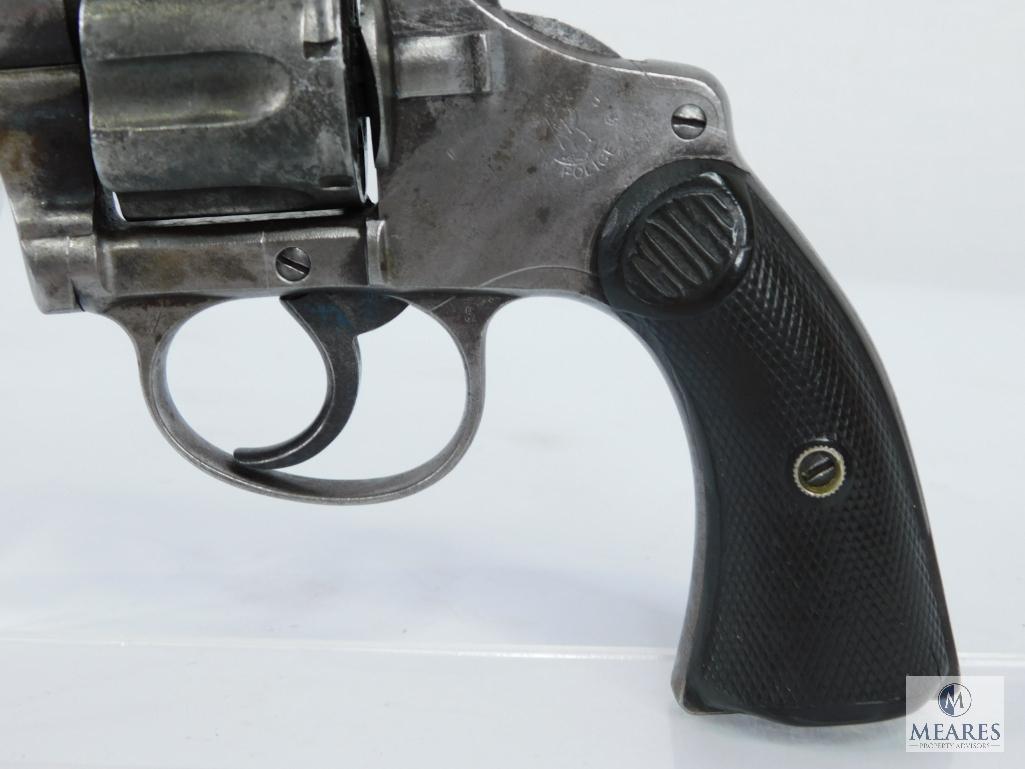 Colt Police Positive .38 S&W Revolver (5093)