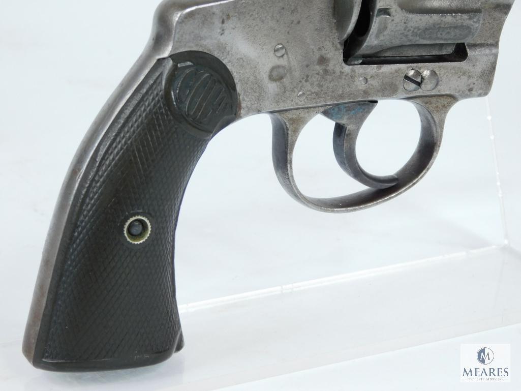 Colt Police Positive .38 S&W Revolver (5093)