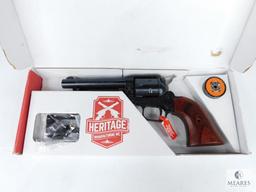 Heritage Rough Rider .22LR/WMR Revolver (5096)