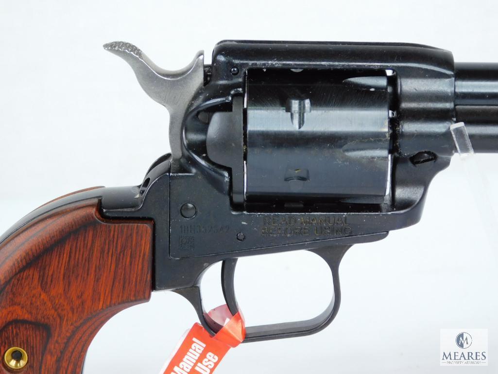 Heritage Rough Rider .22LR/WMR Revolver (5096)