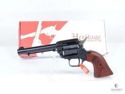 Heritage Rough Rider .22LR/WMR Revolver (5096)