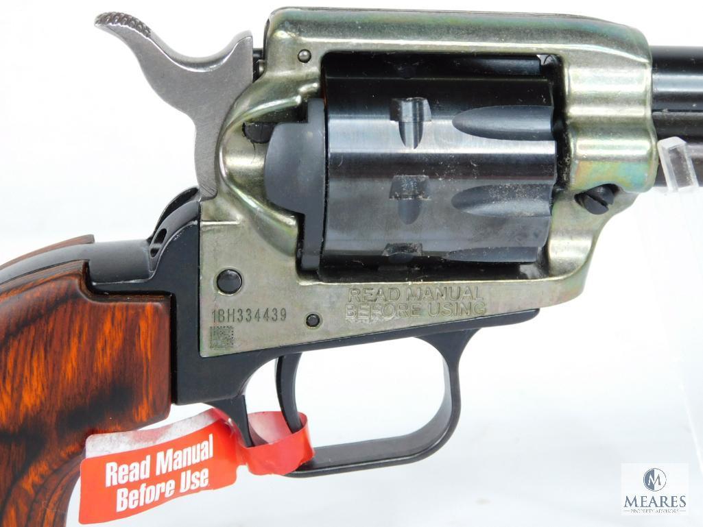 Heritage Rough Rider .22LR/WMR Revolver (5098)