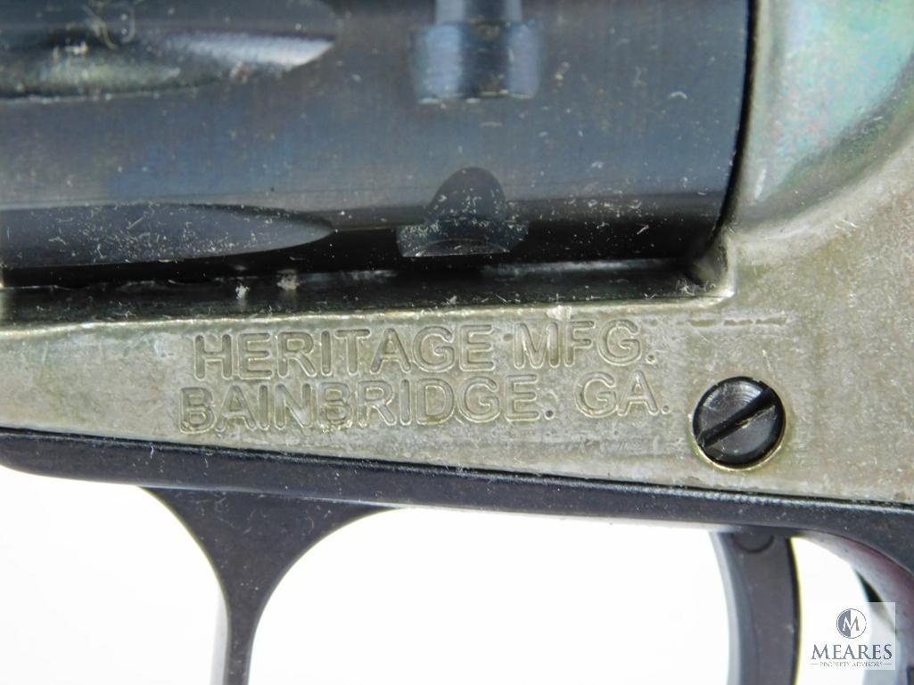Heritage Rough Rider .22LR/WMR Revolver (5098)