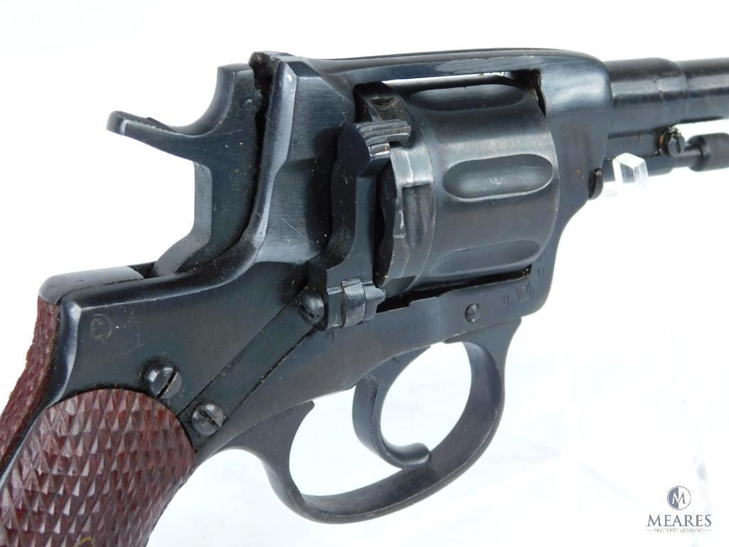 Nagant M1895 7.62x38R Revolver (5026)