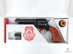 Heritage Rough Rider .22LR/WMR Revolver (5123)