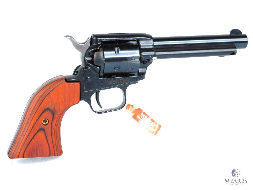 Heritage Rough Rider .22LR/WMR Revolver (5123)