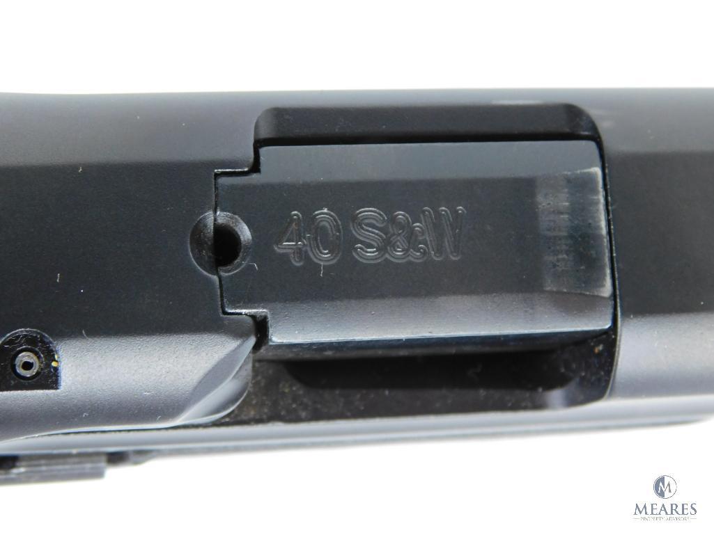 Smith & Wesson M&P Semi-Auto .40 S&W Pistol (5100)