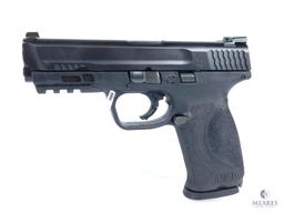 Smith & Wesson M&P Semi-Auto .40 S&W Pistol (5100)