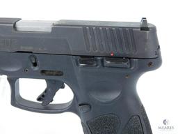 Taurus G3C 9MM Semi Auto Pistol (5133)