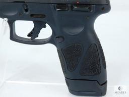 Taurus G3C 9MM Semi Auto Pistol (5133)