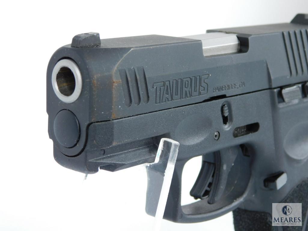 Taurus G3C 9mm Semi-Auto Pistol (5134)