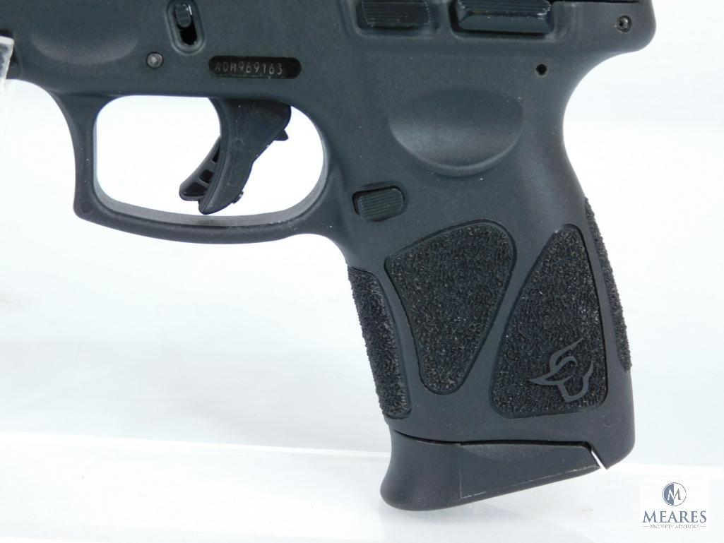 Taurus G3C 9mm Semi-Auto Pistol (5134)