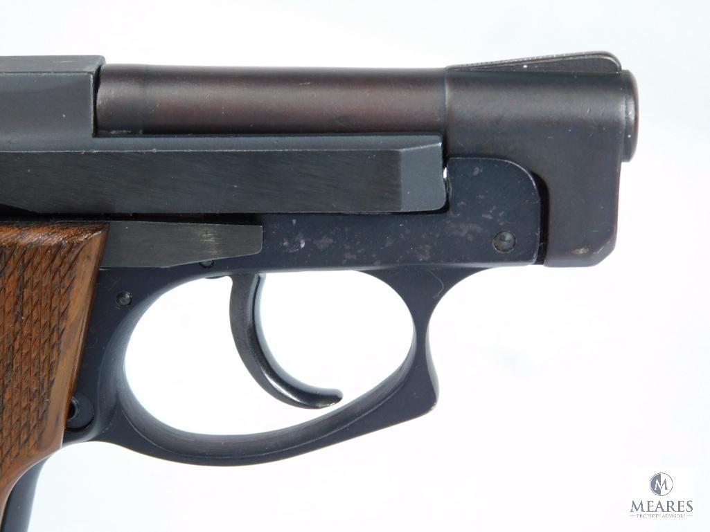 Taurus PT-22 .22LR Semi Auto Pistol (5137)