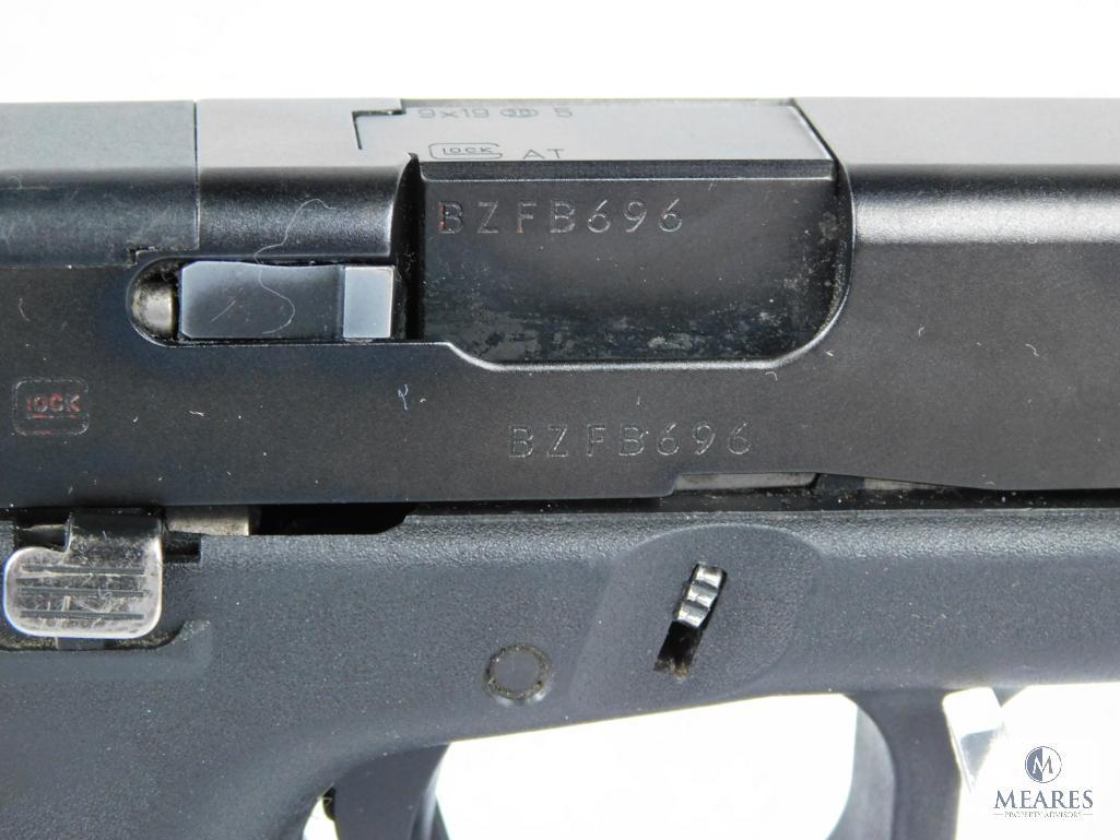 Glock Model 45 Semi-Auto 9mm Pistol (5143)