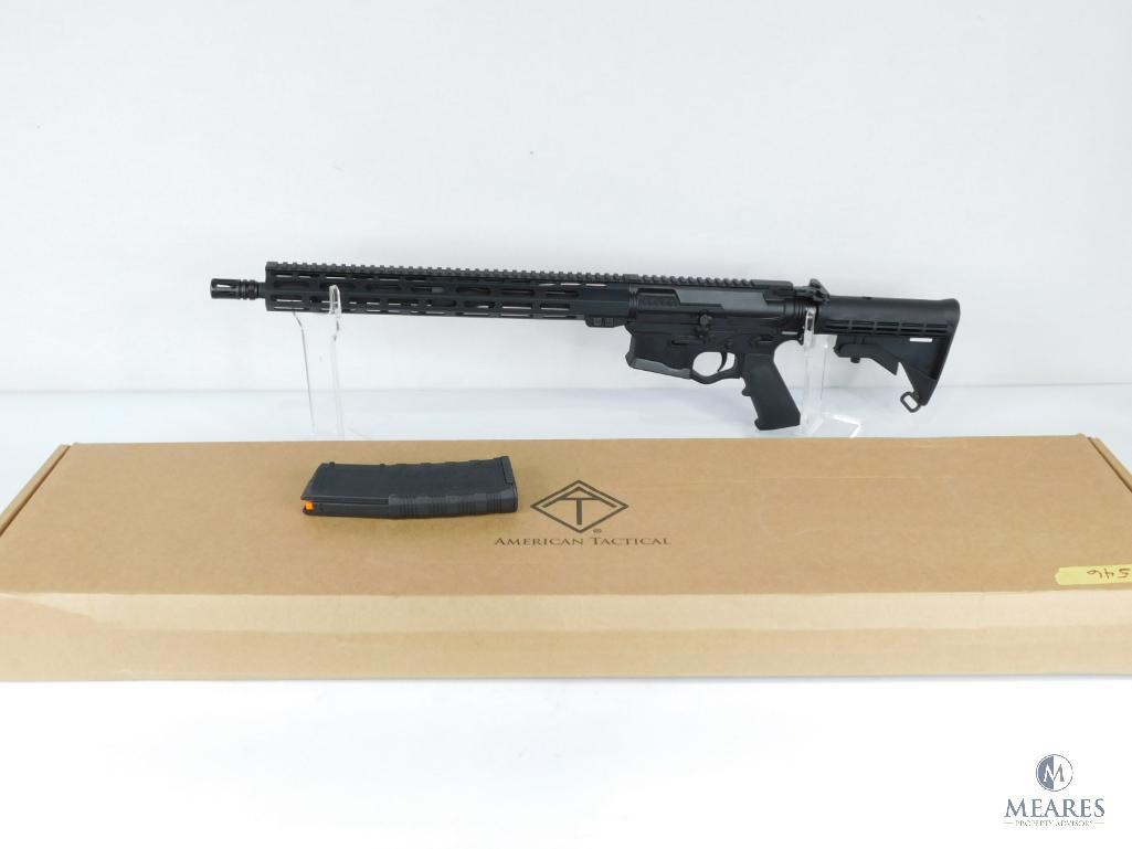 American Tactical Omni Hybrid AR15 5.56 NATO Semi Auto Rifle (5149)