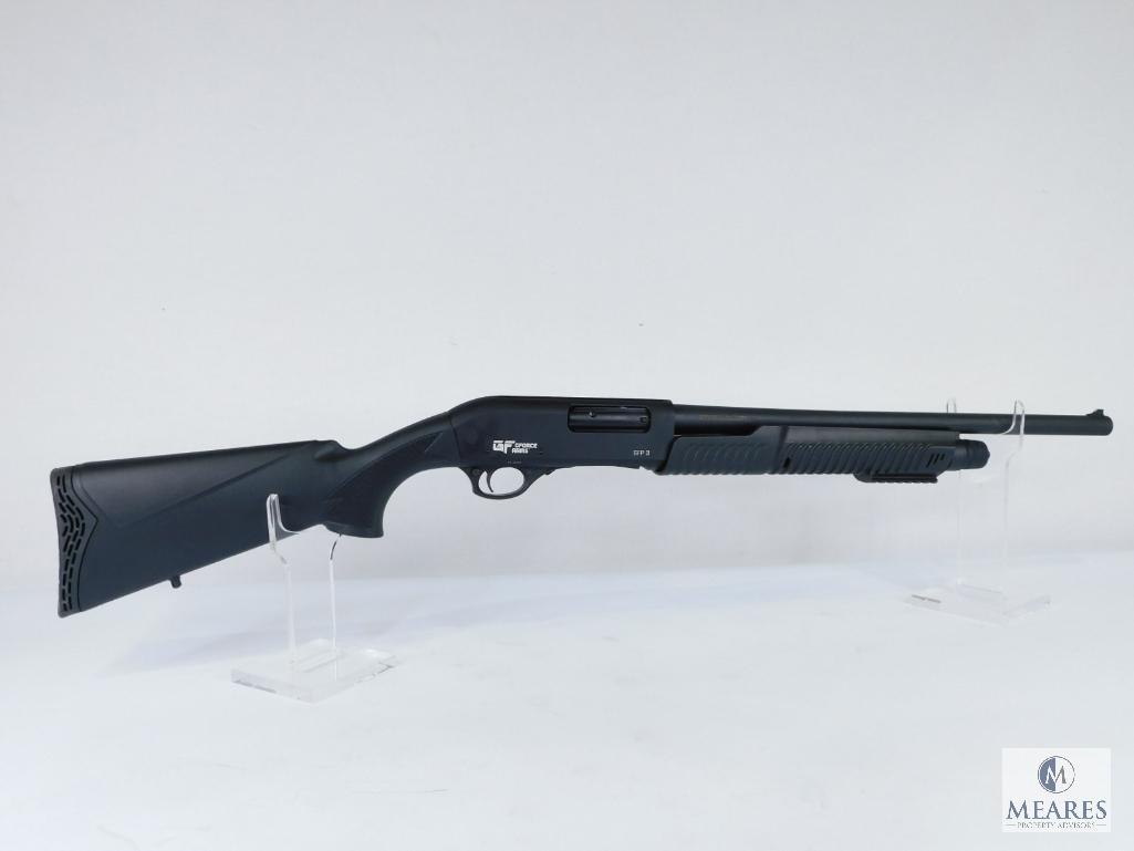 G Force GFP3 12 Ga Pump Action Shotgun (5150)